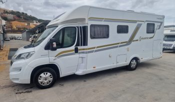 Bavaria T746 Class lleno