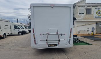 Bavaria T746 Class lleno