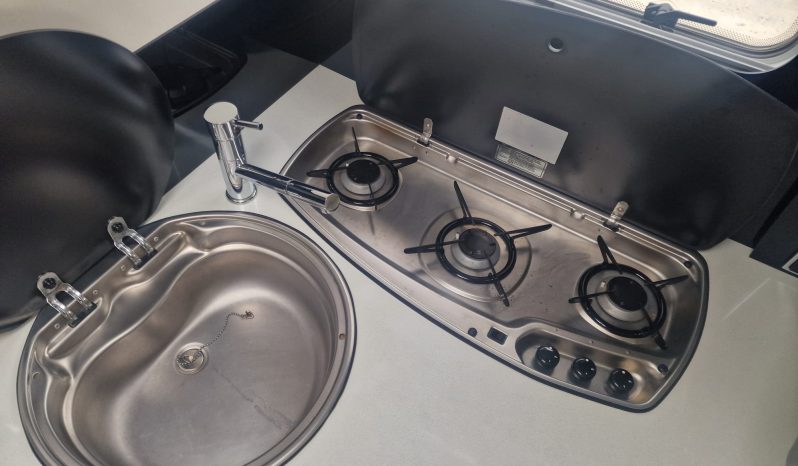 Bavaria T746 Class lleno