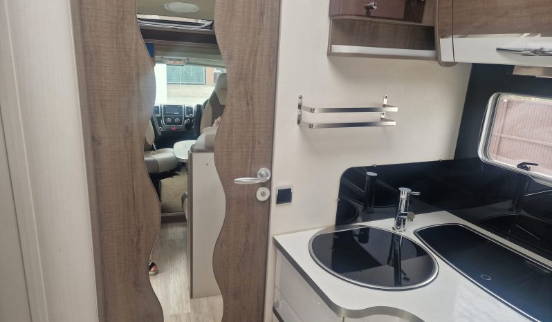 Bavaria T746 Class lleno