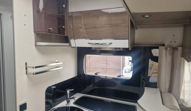 Bavaria T746 Class lleno