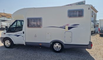 Challenger génesis 34 lleno