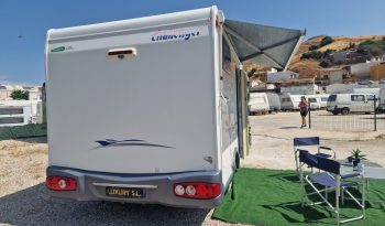 Challenger génesis 34 lleno