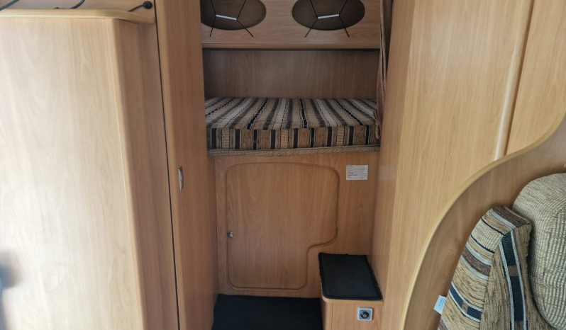 Challenger génesis 34 lleno