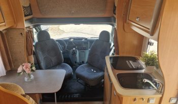 Challenger génesis 34 lleno