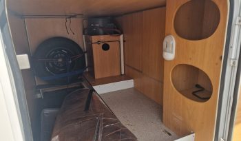 Challenger génesis 34 lleno
