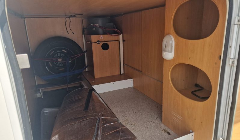 Challenger génesis 34 lleno