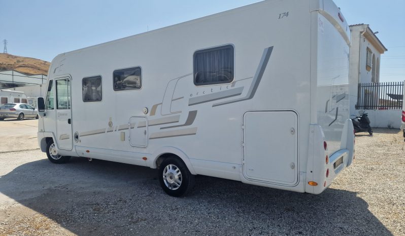 Bavaria modelo I74 lleno