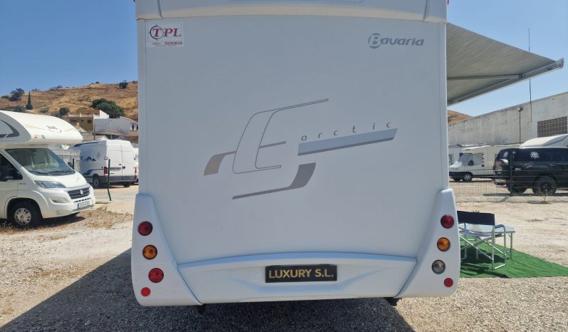 Bavaria modelo I74 lleno