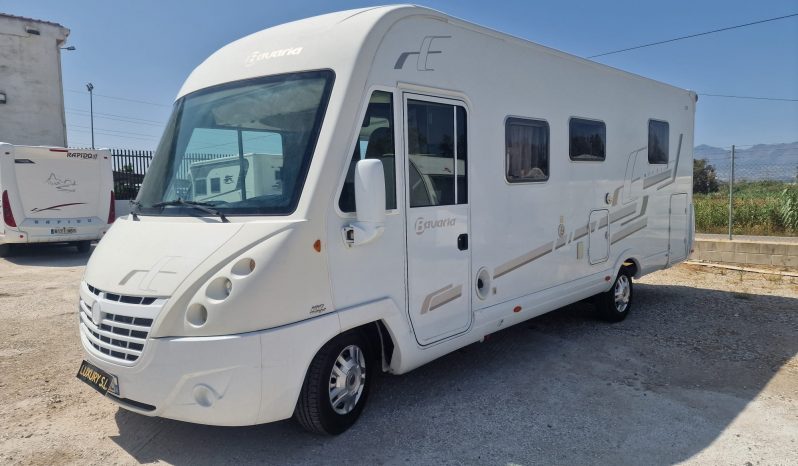 Bavaria modelo I74 lleno