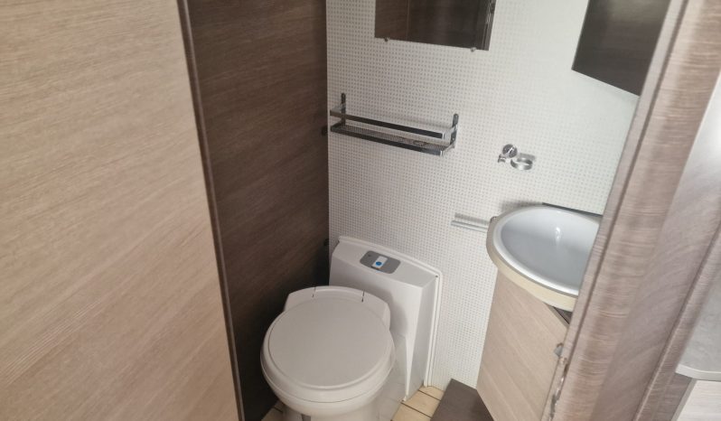 Bavaria modelo I74 lleno