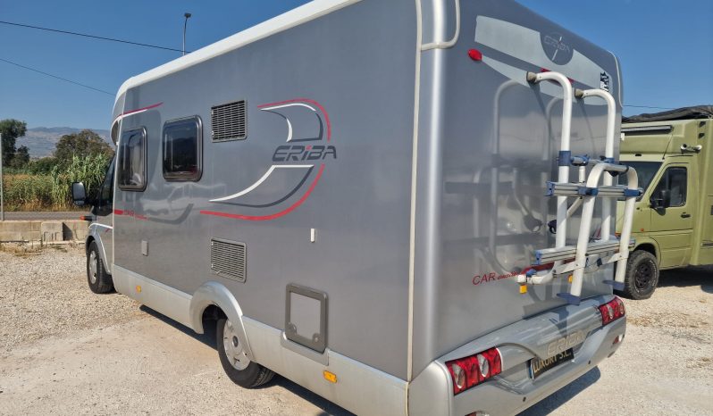 Hymer Eriba Car Emotion lleno