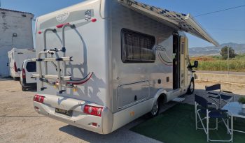 Hymer Eriba Car Emotion lleno