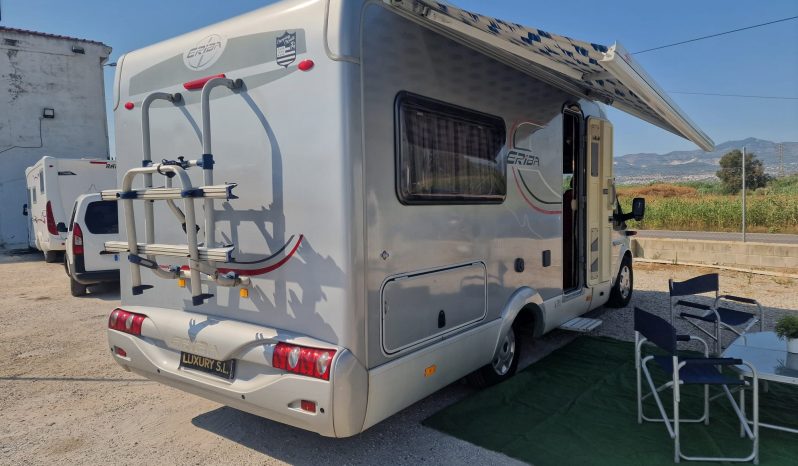 Hymer Eriba Car Emotion lleno