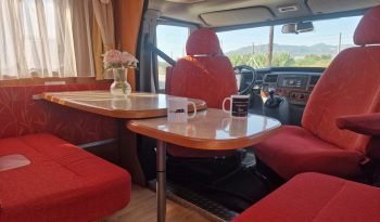 Hymer Eriba Car Emotion lleno