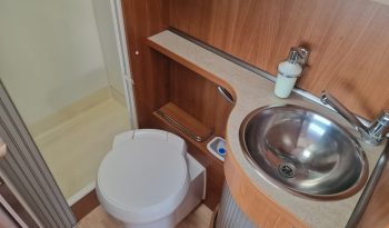 Hymer Eriba Car Emotion lleno