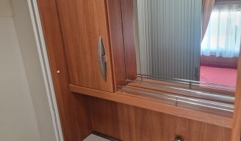 Hymer Eriba Car Emotion lleno