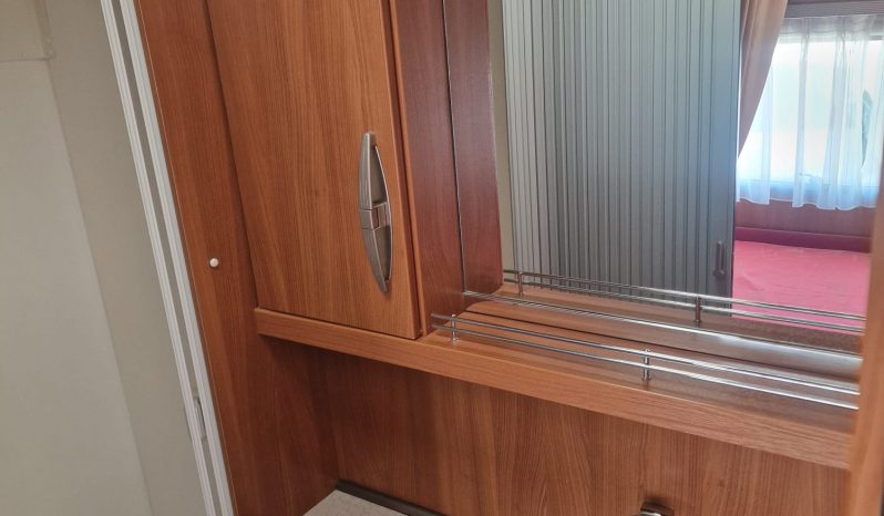 Hymer Eriba Car Emotion lleno