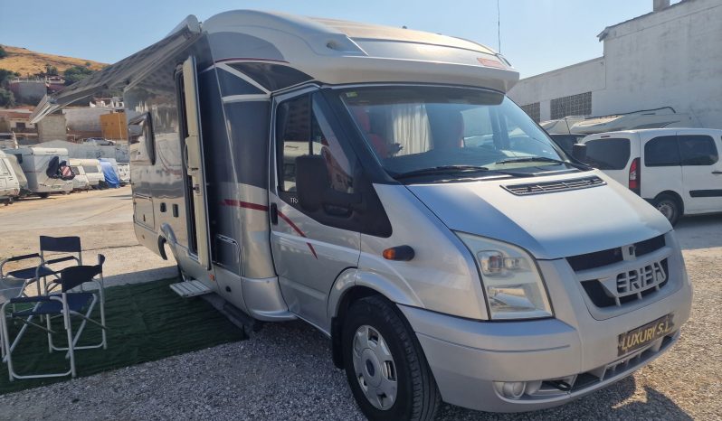 Hymer Eriba Car Emotion lleno