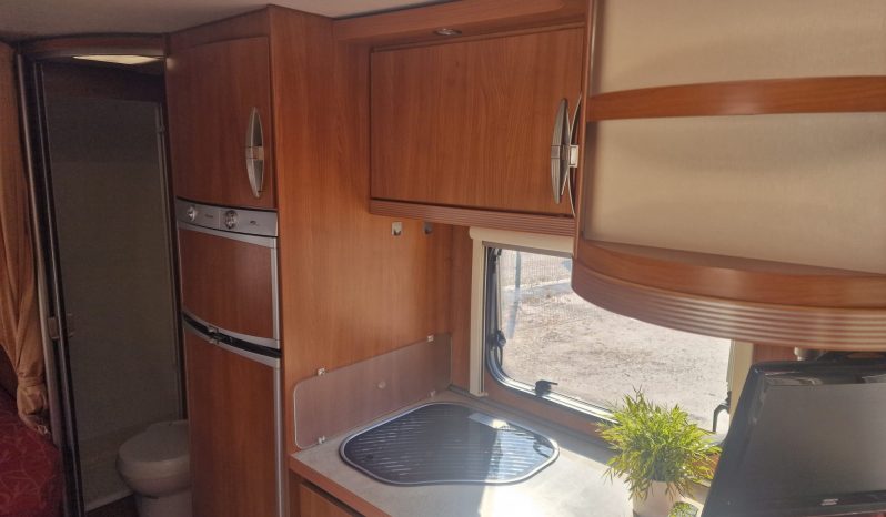 Hymer Eriba Car Emotion lleno