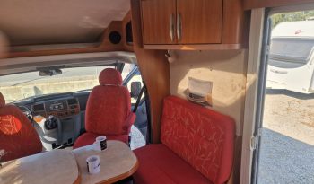 Hymer Eriba Car Emotion lleno