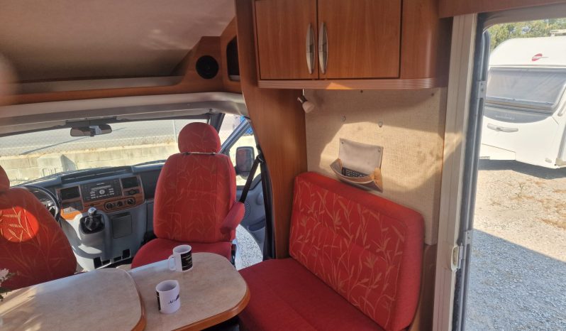 Hymer Eriba Car Emotion lleno