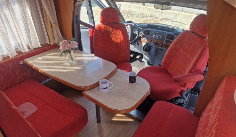 Hymer Eriba Car Emotion lleno