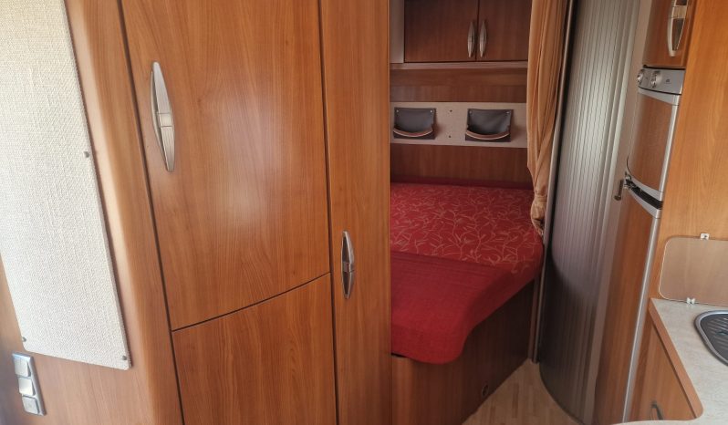 Hymer Eriba Car Emotion lleno