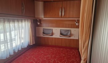 Hymer Eriba Car Emotion lleno