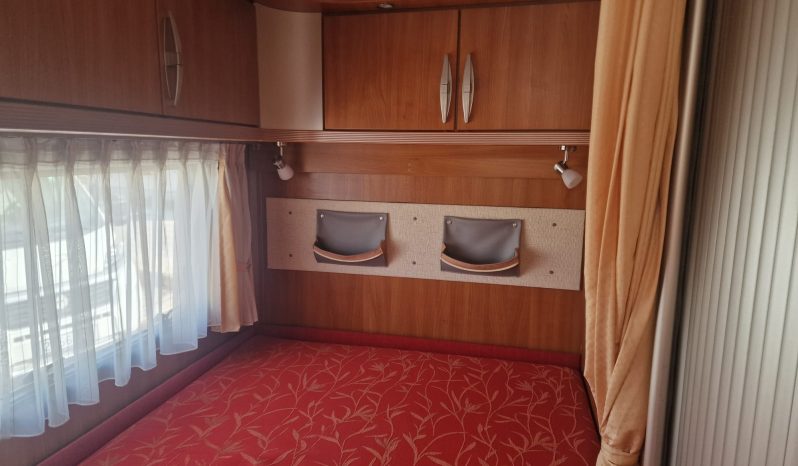 Hymer Eriba Car Emotion lleno