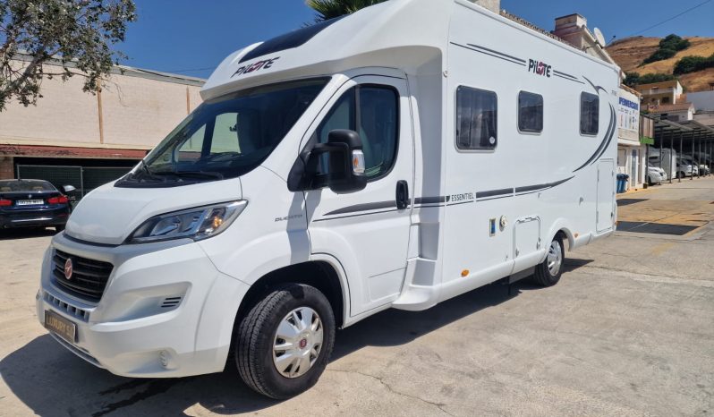 Pilote Essentiel P706 lleno