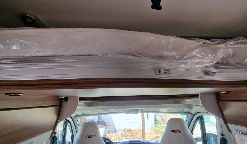 Pilote Essentiel P706 lleno