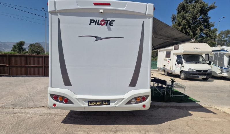 Pilote Essentiel P706 lleno