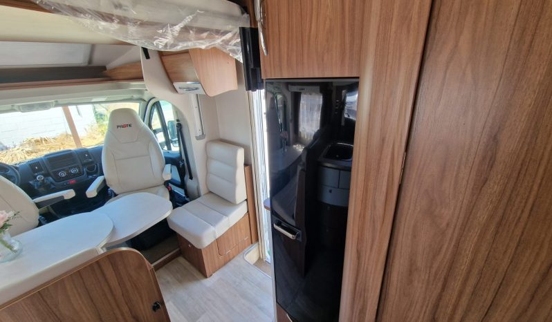 Pilote Essentiel P706 lleno