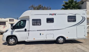 Pilote Essentiel P706 lleno