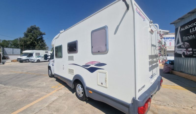 Challenger genesis 38 lleno