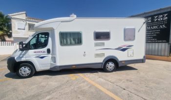 Challenger genesis 38 lleno