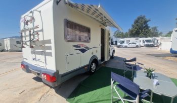 Challenger genesis 38 lleno