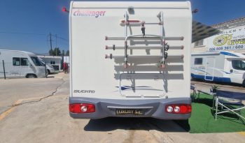 Challenger genesis 38 lleno