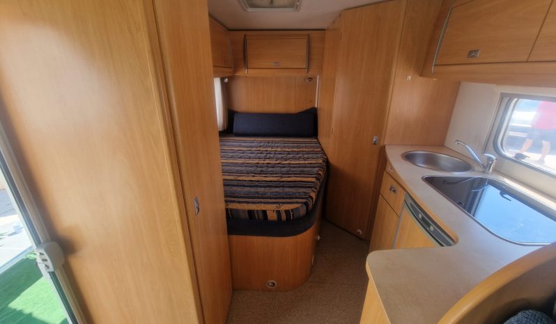 Challenger genesis 38 lleno