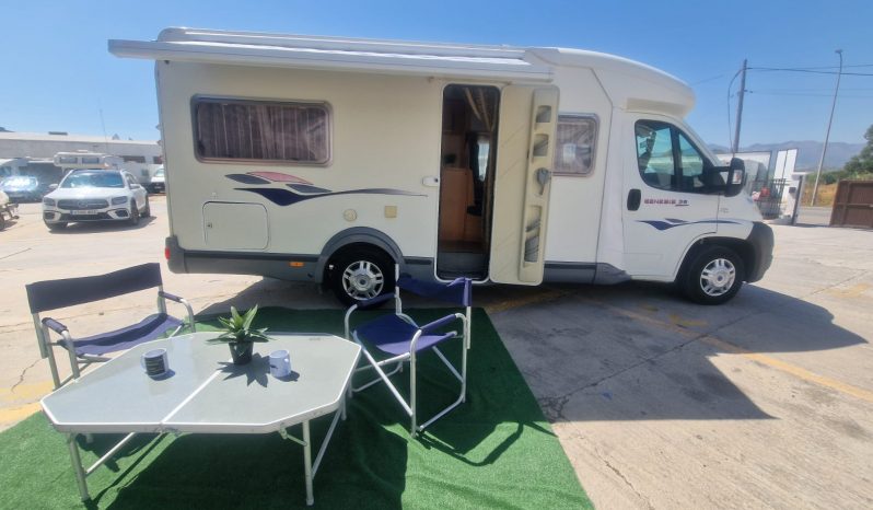 Challenger genesis 38 lleno