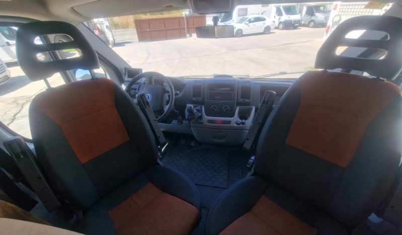 Challenger genesis 38 lleno