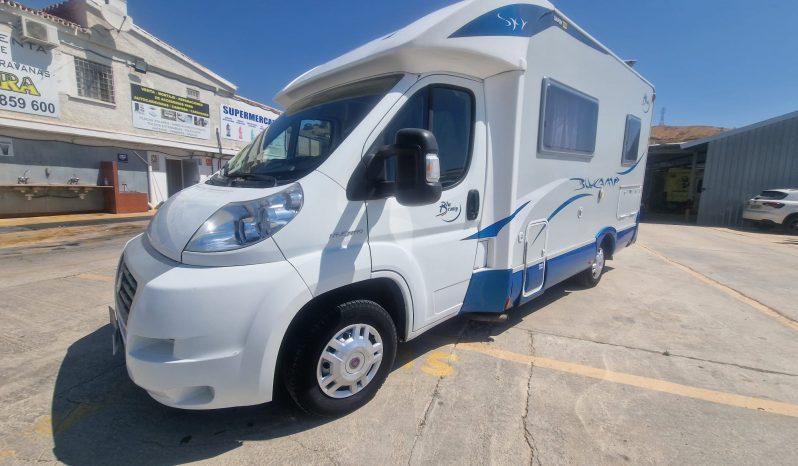 Fiat Blucamp Sky 20 lleno
