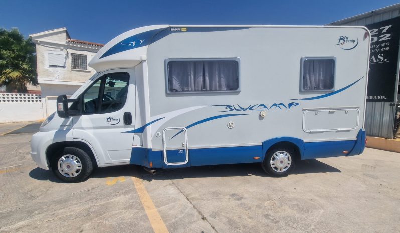 Fiat Blucamp Sky 20 lleno