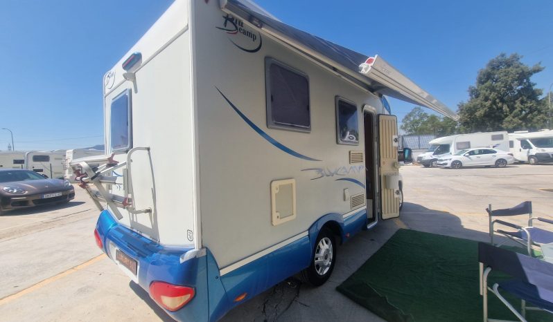 Fiat Blucamp Sky 20 lleno