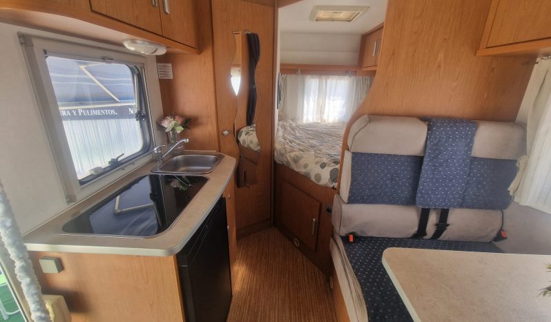 Fiat Blucamp Sky 20 lleno