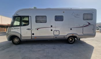 Mercedes Rápido  modelo 996M lleno