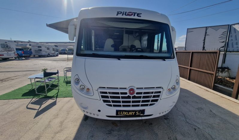 Pilote  Essentiel G650 lleno