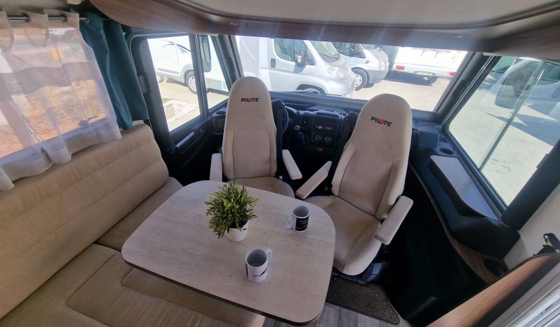 Pilote  Essentiel G650 lleno