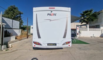 Pilote  Essentiel G650 lleno